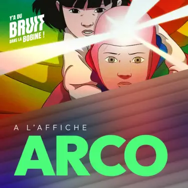 Arco - une magnifique fable arc-en-ciel