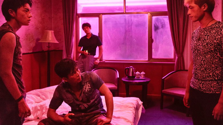 Le Lac aux oies sauvages - un polar chinois d’une beauté rare